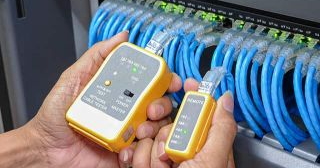 Настройка и монтаж сетей от 3166 руб. в Орле - ЭлектроОрл, надежно и быстро