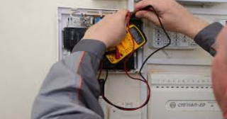 Прокладка кабеля пожарной сигнализации от 2111 руб. в Орле - профессиональный монтаж