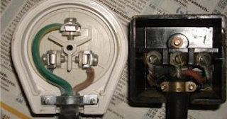 Подключение и монтаж розетки для электроплиты от 581 руб в Орле - ЭлектроОрл